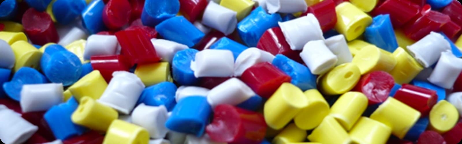 Raw Polymer Resin and Additive Compounding Batch Identity