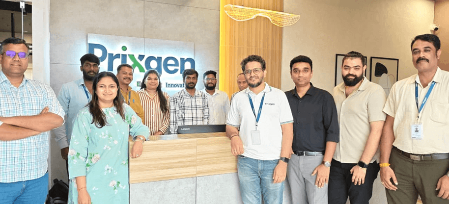 More Than Implementation: Prixgen's Consulting Expertise Across Every Department at Aaum Paper Products