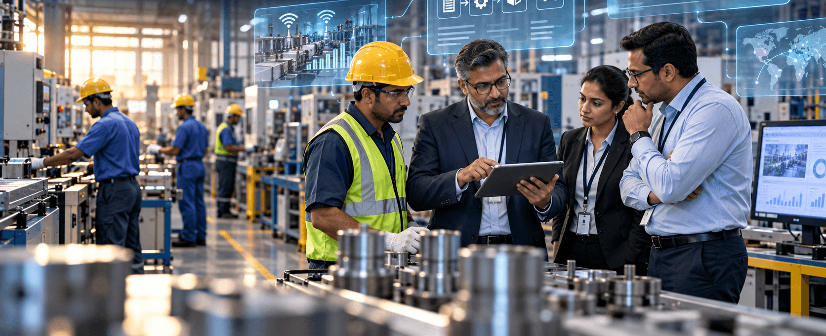 AI for ERP: Activate, Extend or Build?