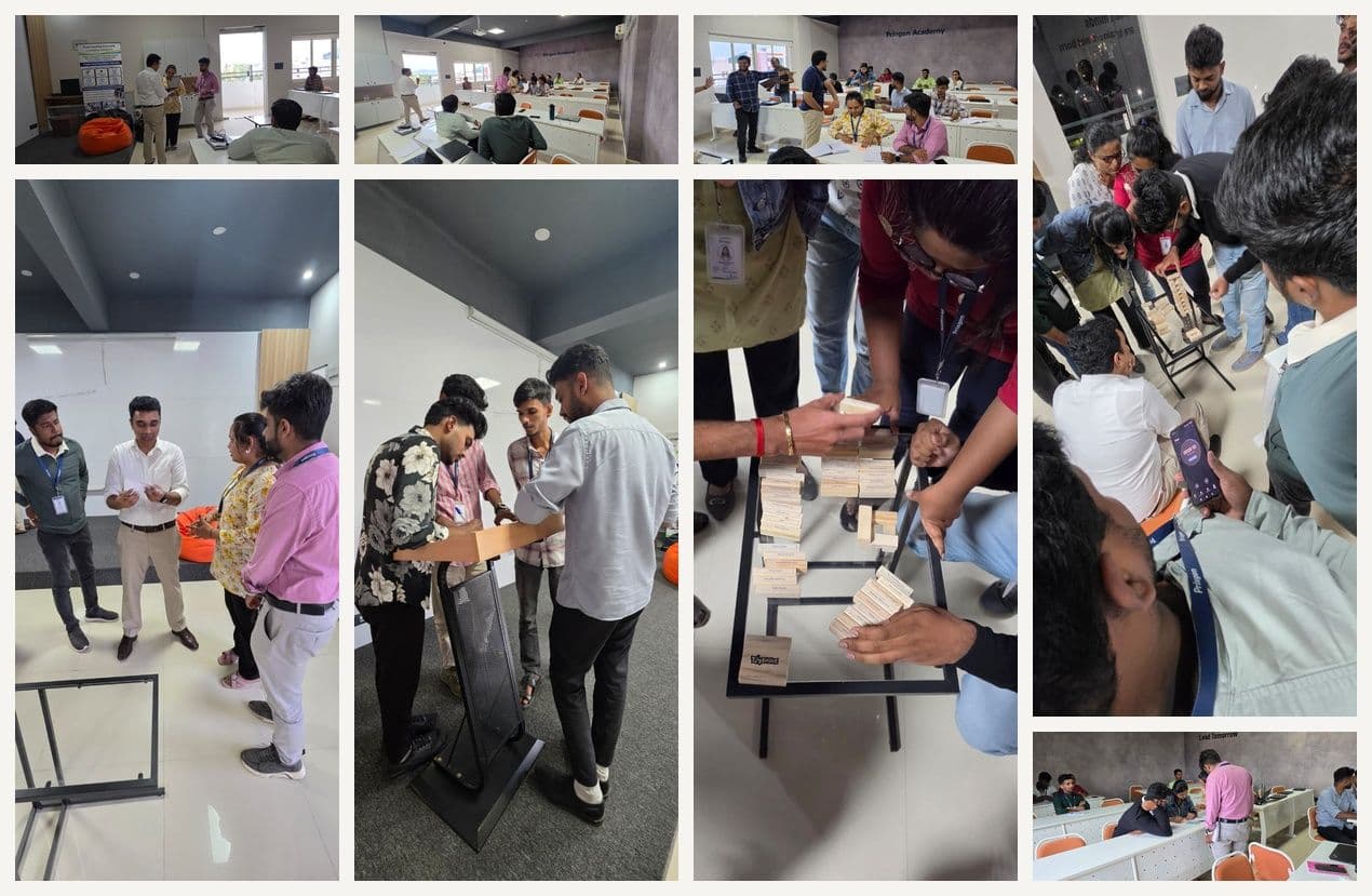 Strategy Meets Execution: Inside Prixgen Academy's ERP Implementation Workshop