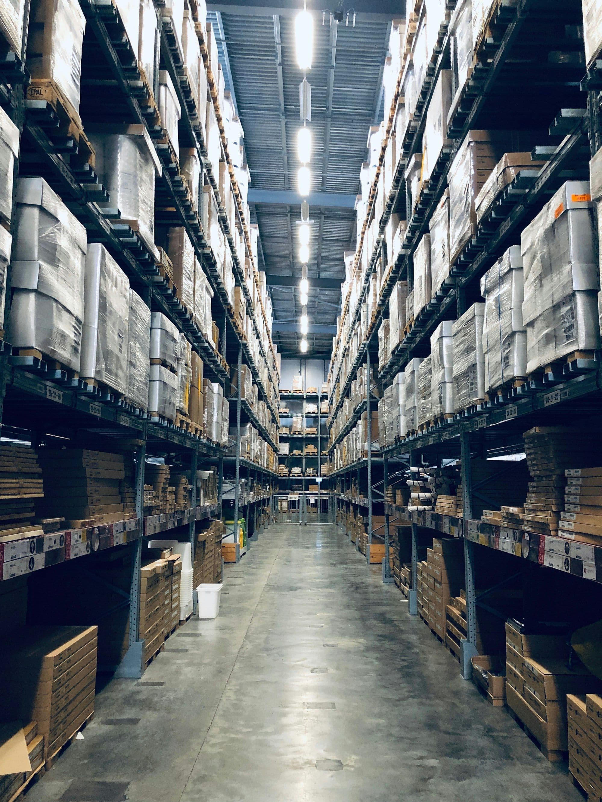 Modern Industrial Facility
