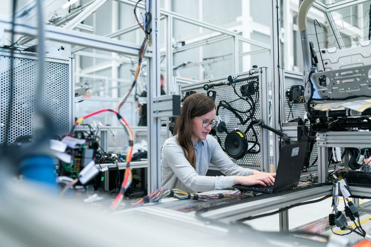 The Future of Predictive Maintenance in Smart Factories